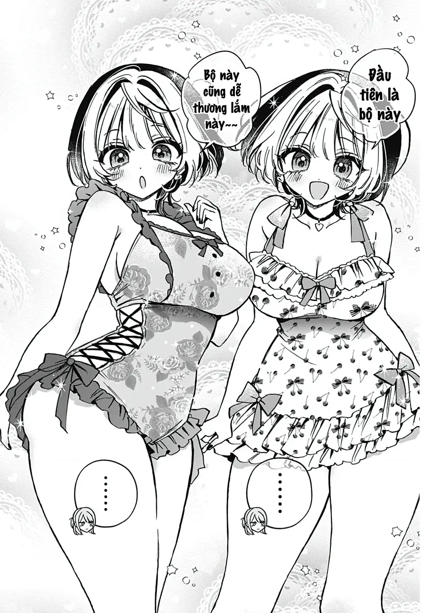 Noa-senpai wa Tomodachi. Chapter 33 - Trang 9