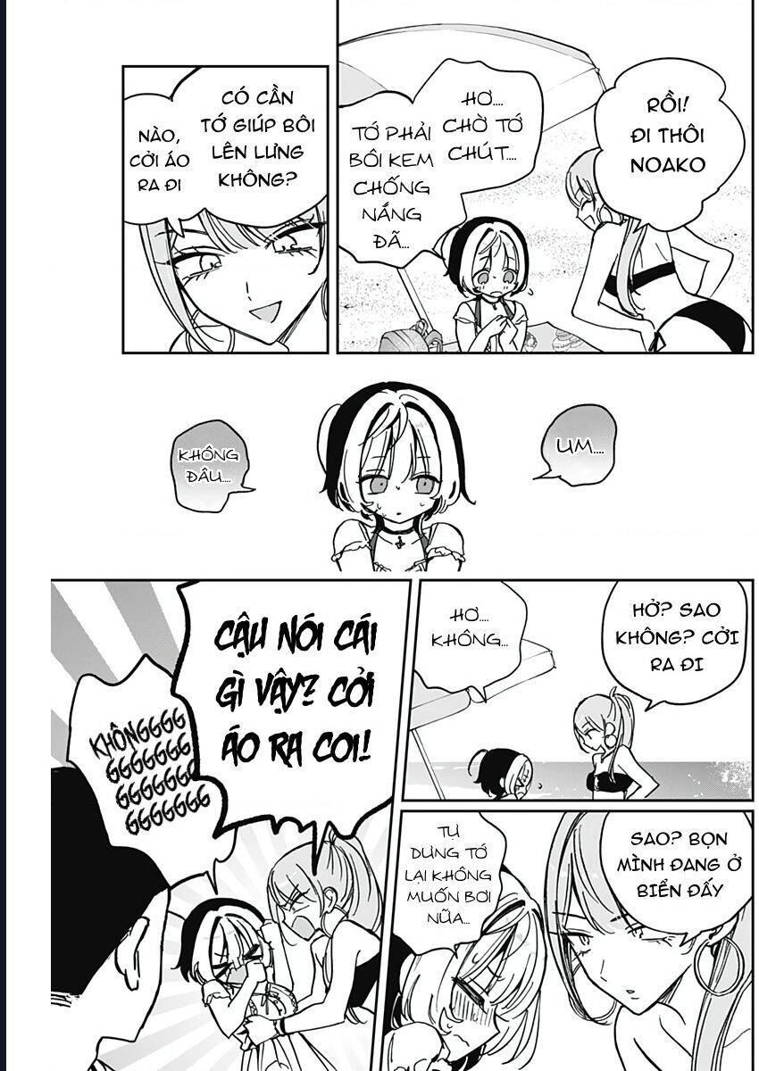 Noa-senpai wa Tomodachi. Chapter 34 - Trang 11