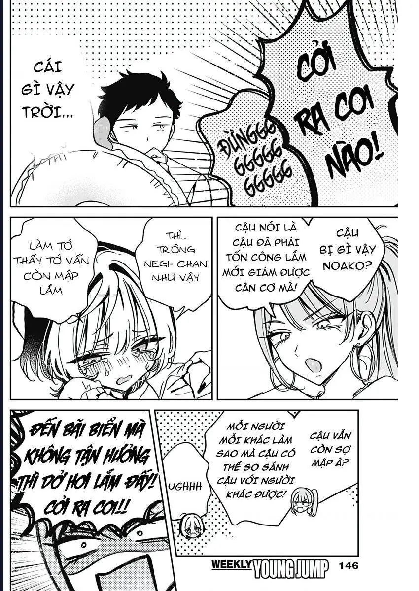 Noa-senpai wa Tomodachi. Chapter 34 - Trang 12