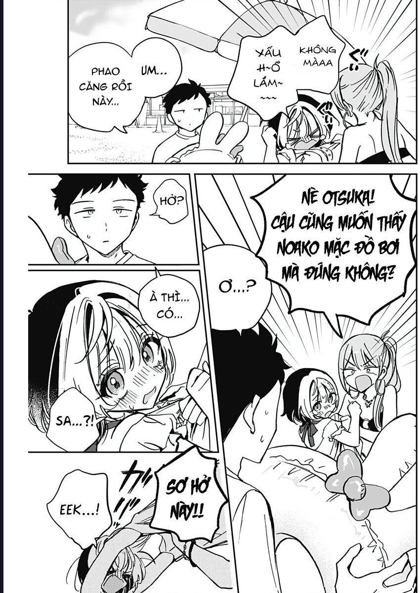 Noa-senpai wa Tomodachi. Chapter 34 - Trang 13