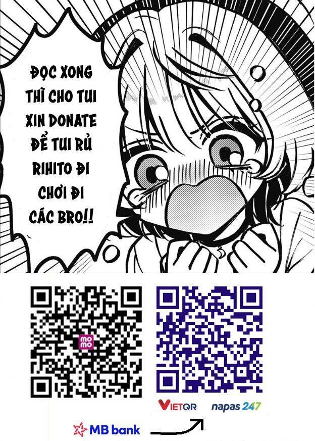 Noa-senpai wa Tomodachi. Chapter 34 - Trang 23