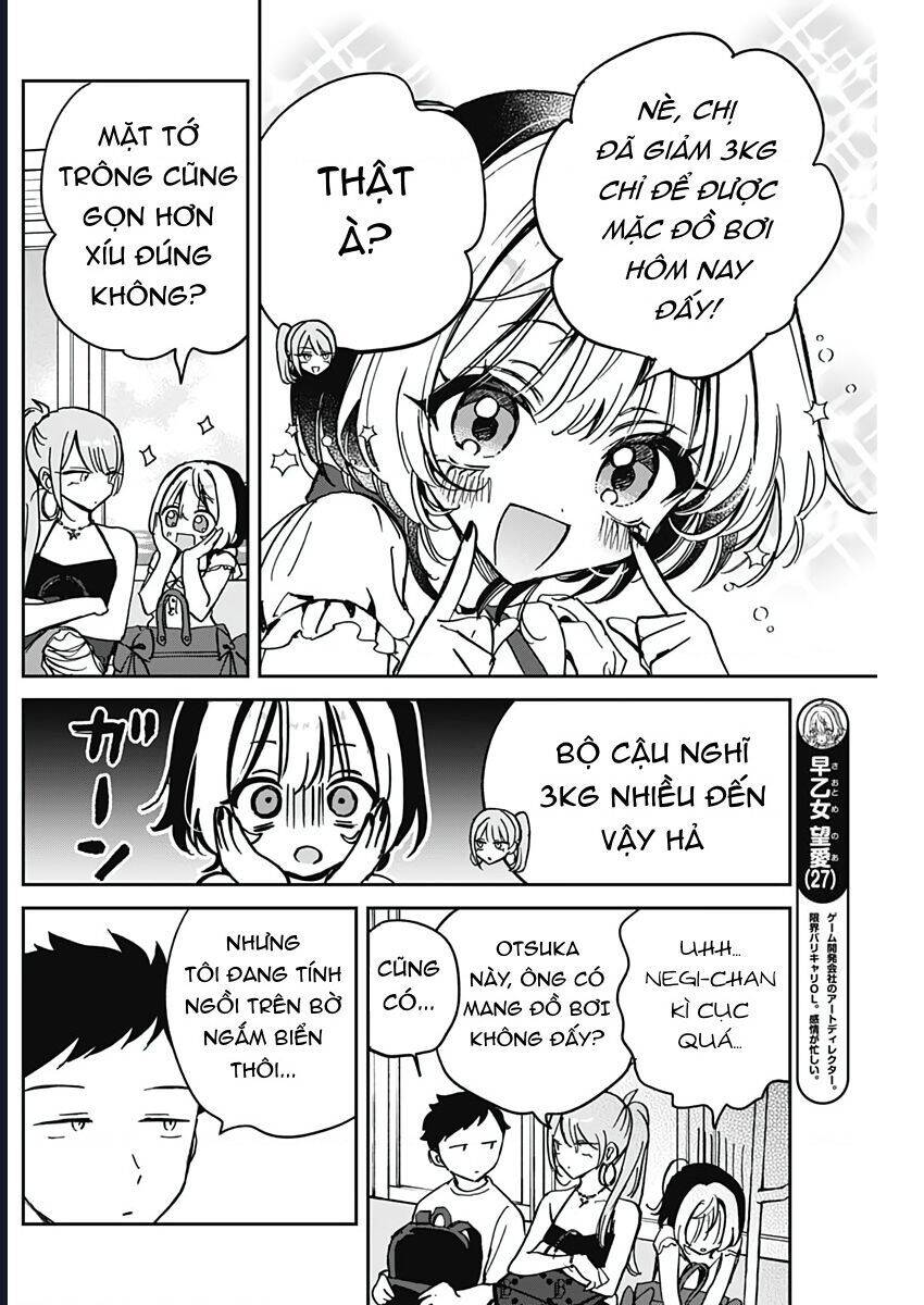 Noa-senpai wa Tomodachi. Chapter 34 - Trang 6