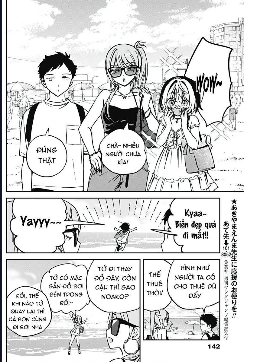 Noa-senpai wa Tomodachi. Chapter 34 - Trang 8