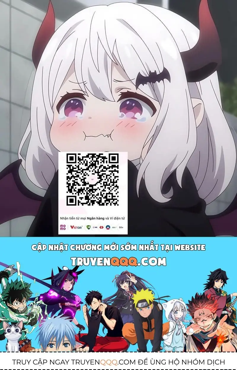 Noa-senpai wa Tomodachi. Chapter 35.1 - Trang 21