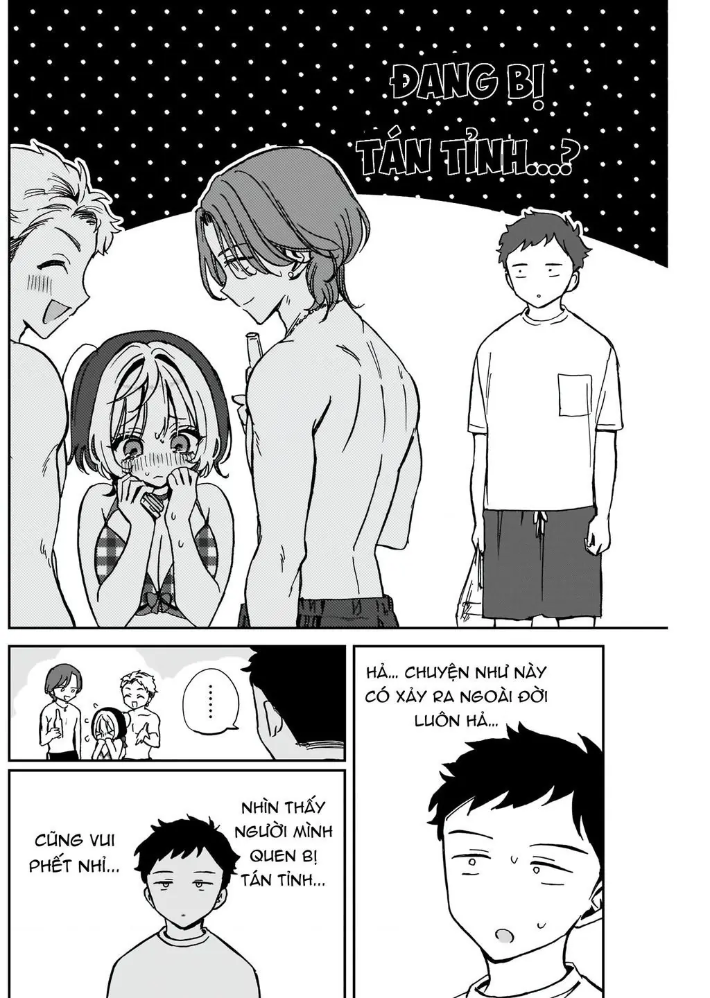 Noa-senpai wa Tomodachi. Chapter 35.1 - Trang 8