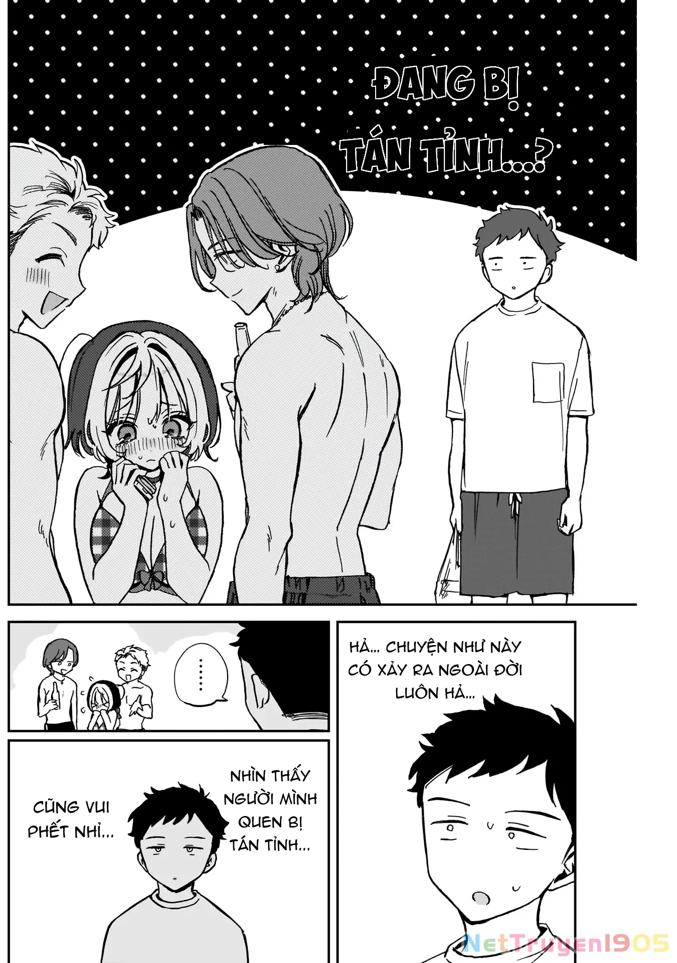 Noa-senpai wa Tomodachi. Chapter 35 - Trang 8