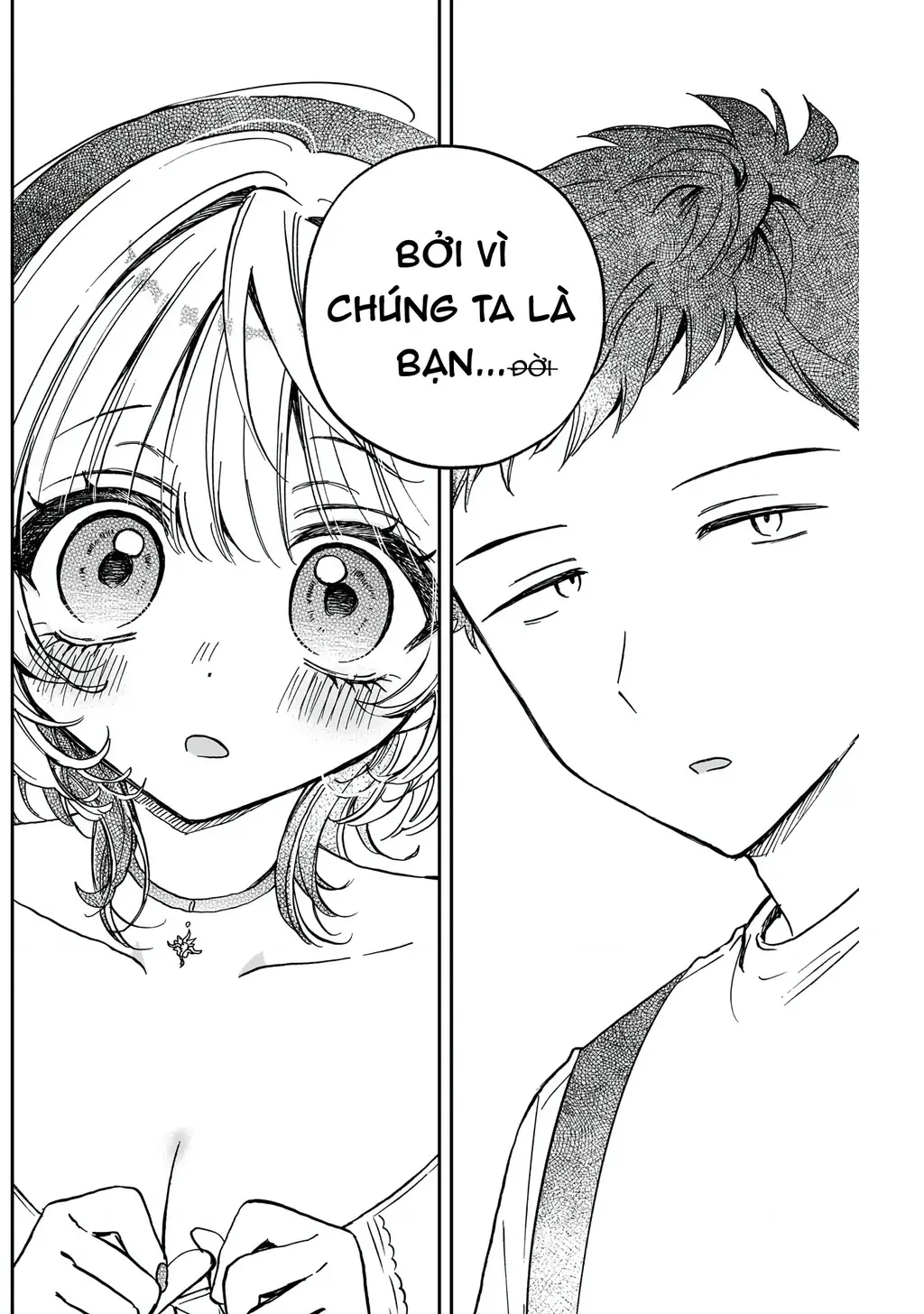 Noa-senpai wa Tomodachi. Chapter 36 - Trang 16