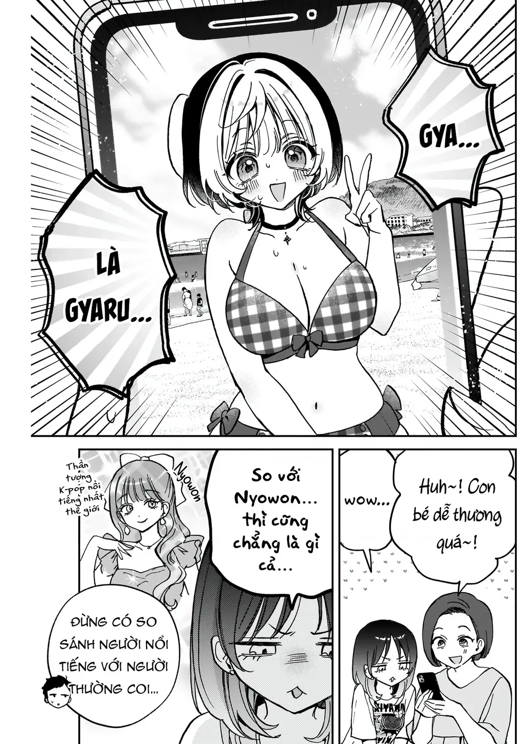 Noa-senpai wa Tomodachi. Chapter 37 - Trang 13
