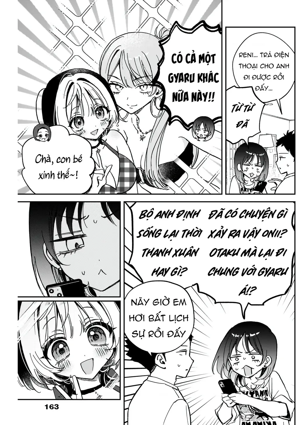 Noa-senpai wa Tomodachi. Chapter 37 - Trang 15