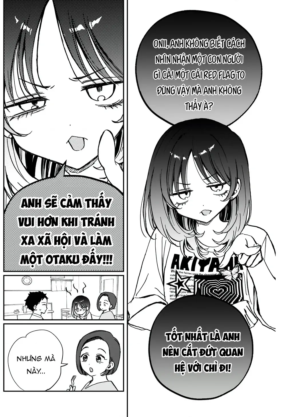 Noa-senpai wa Tomodachi. Chapter 37 - Trang 18