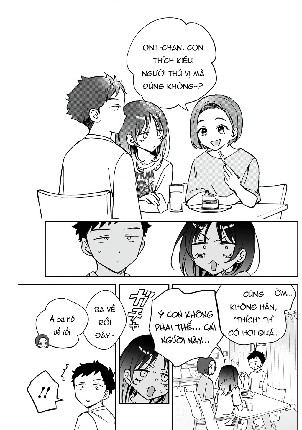 Noa-senpai wa Tomodachi. Chapter 37 - Trang 19
