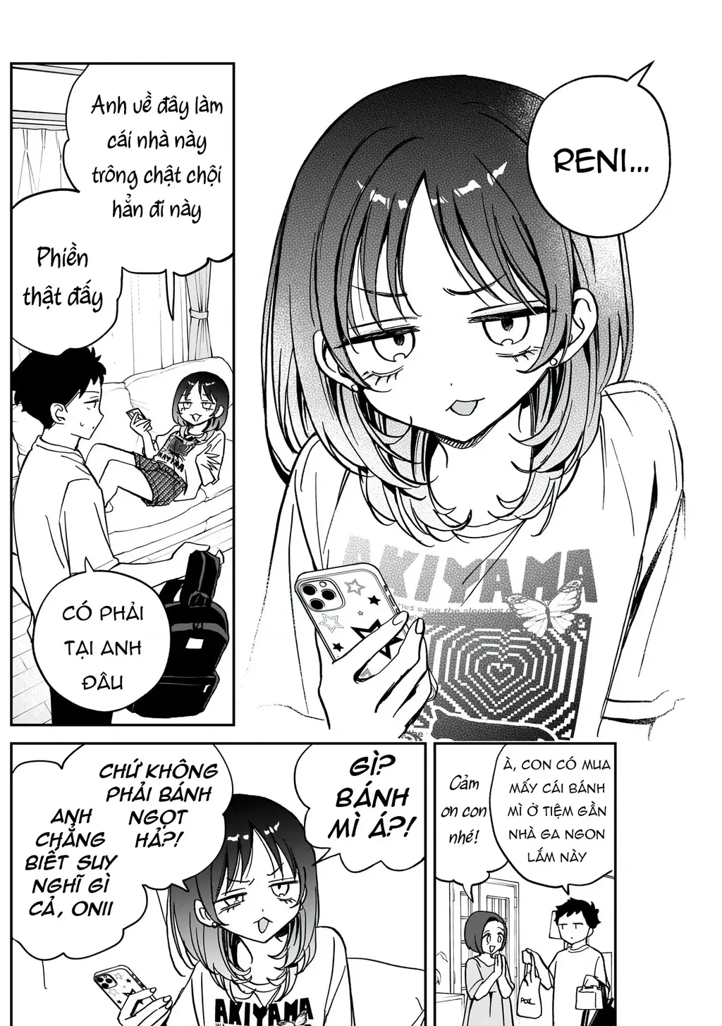 Noa-senpai wa Tomodachi. Chapter 37 - Trang 6