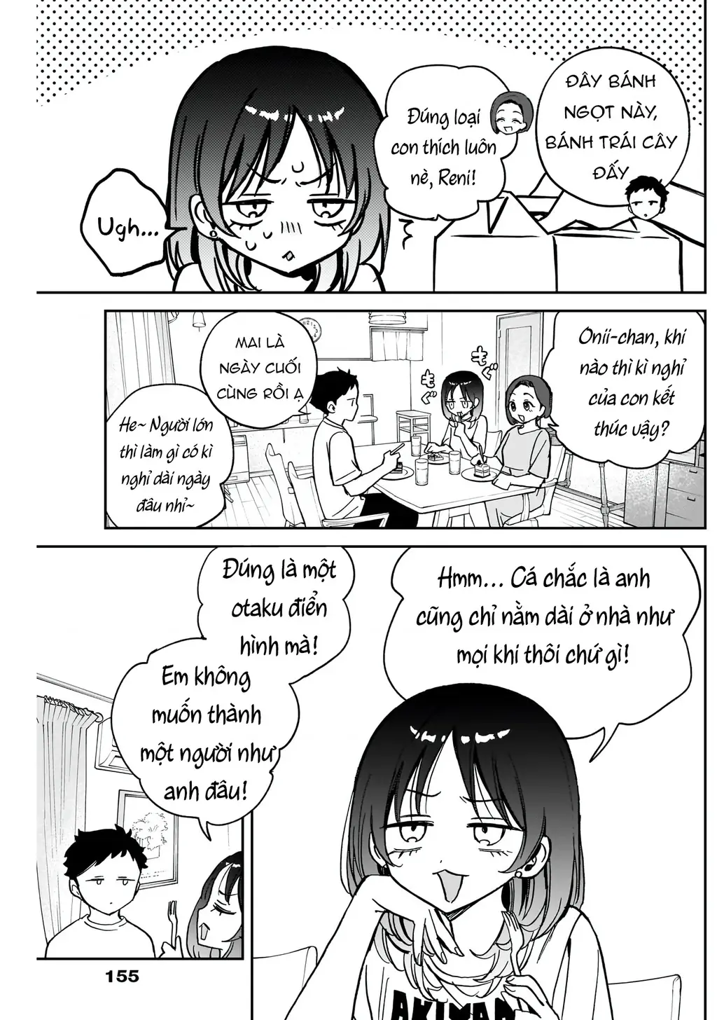 Noa-senpai wa Tomodachi. Chapter 37 - Trang 7