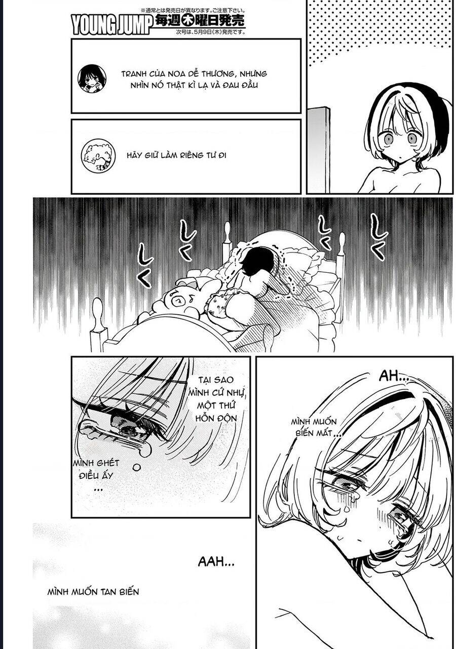 Noa-senpai wa Tomodachi. Chapter 38 - Trang 14