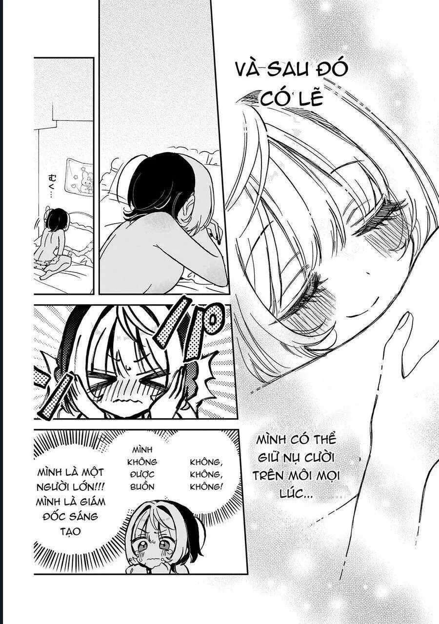 Noa-senpai wa Tomodachi. Chapter 38 - Trang 16