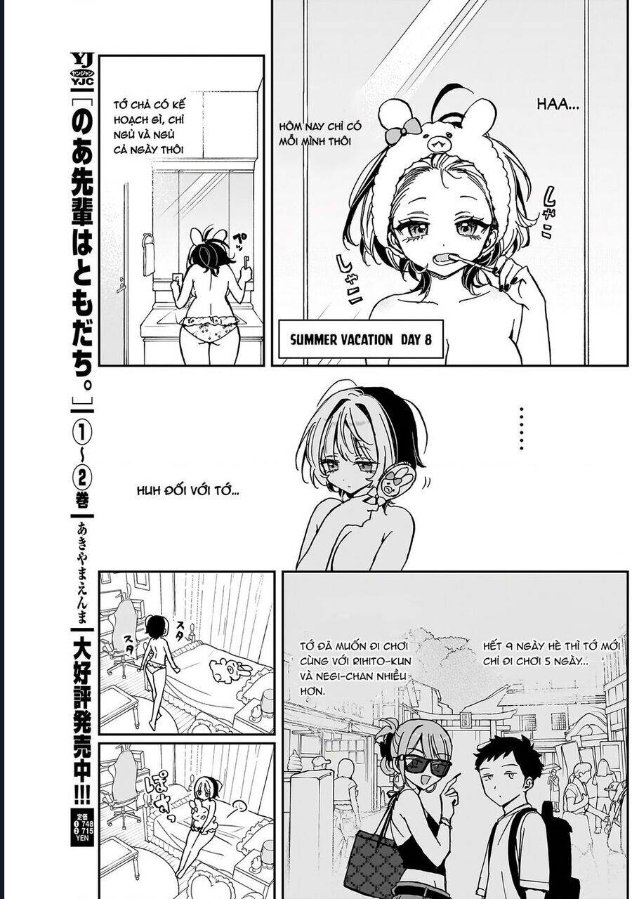 Noa-senpai wa Tomodachi. Chapter 38 - Trang 4