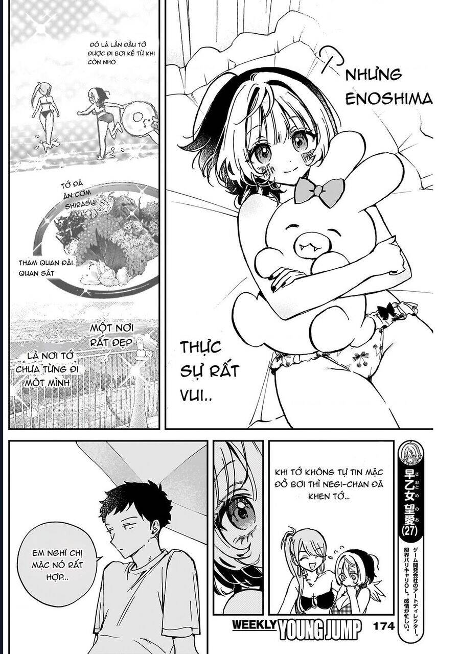 Noa-senpai wa Tomodachi. Chapter 38 - Trang 5