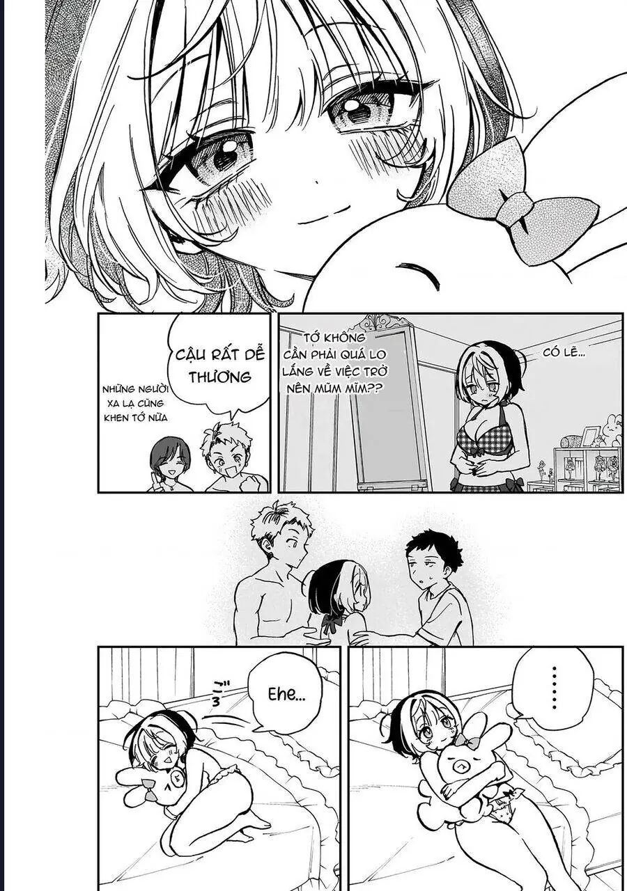Noa-senpai wa Tomodachi. Chapter 38 - Trang 6
