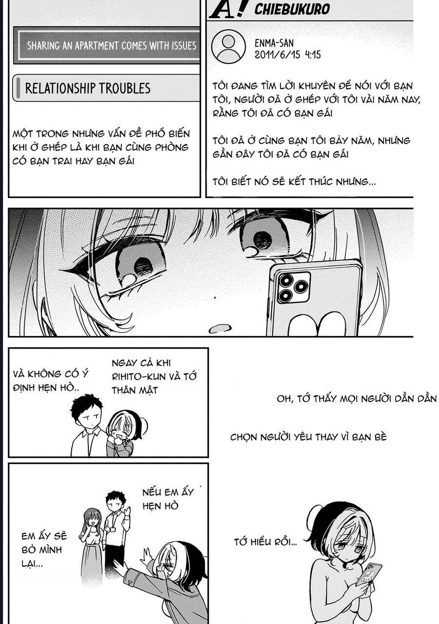 Noa-senpai wa Tomodachi. Chapter 38 - Trang 9