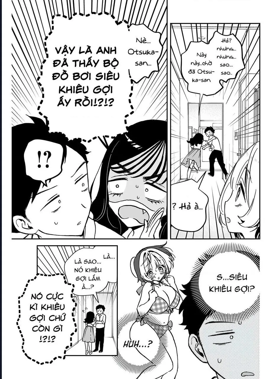Noa-senpai wa Tomodachi. Chapter 39 - Trang 10