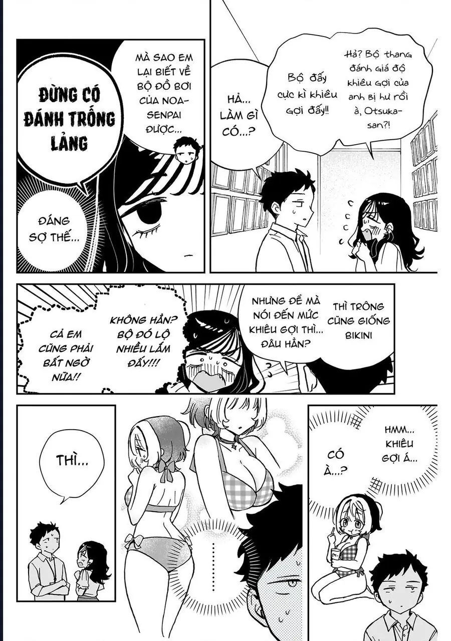 Noa-senpai wa Tomodachi. Chapter 39 - Trang 11