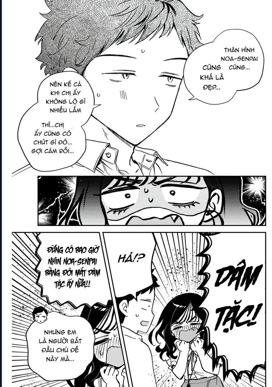 Noa-senpai wa Tomodachi. Chapter 39 - Trang 12