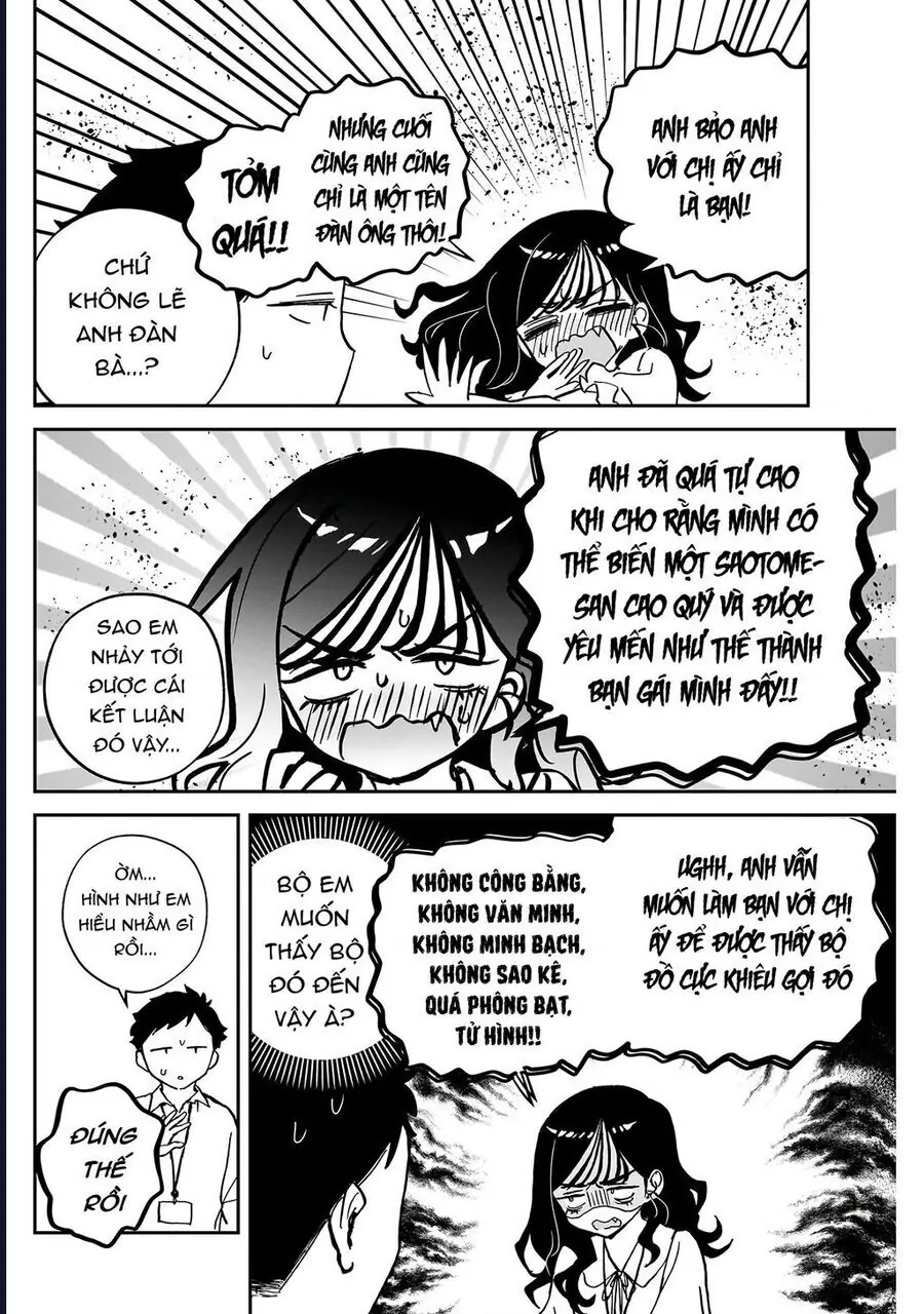 Noa-senpai wa Tomodachi. Chapter 39 - Trang 13