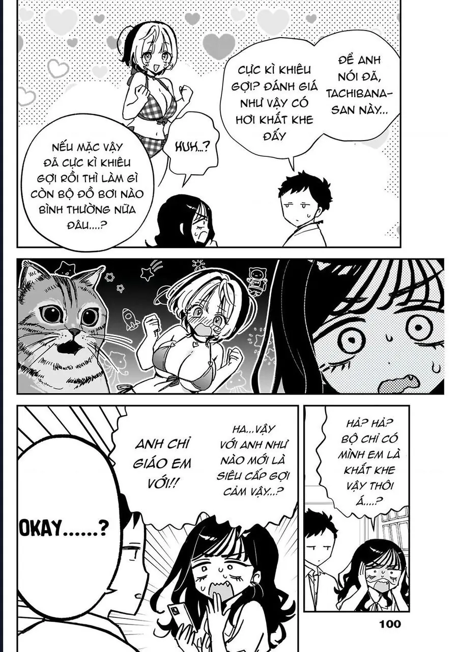 Noa-senpai wa Tomodachi. Chapter 39 - Trang 17
