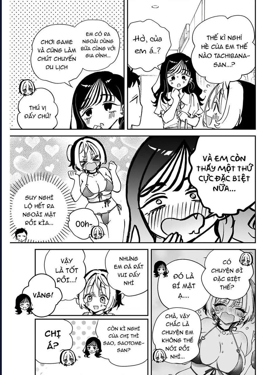 Noa-senpai wa Tomodachi. Chapter 39 - Trang 6