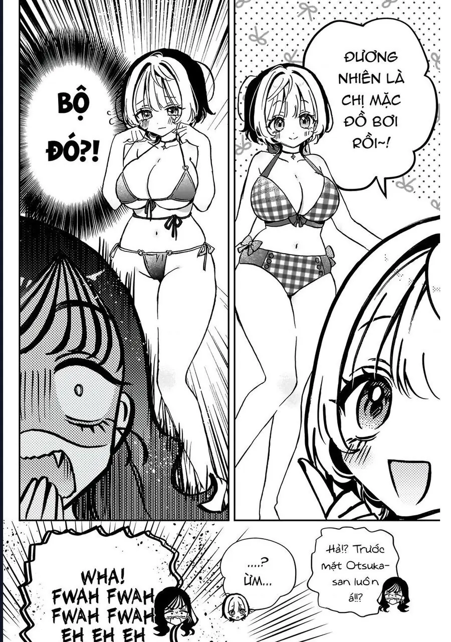 Noa-senpai wa Tomodachi. Chapter 39 - Trang 9