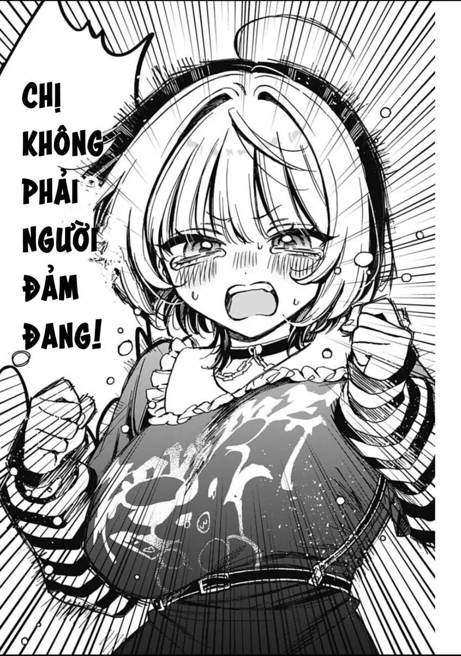 Noa-senpai wa Tomodachi. Chapter 4 - Trang 20