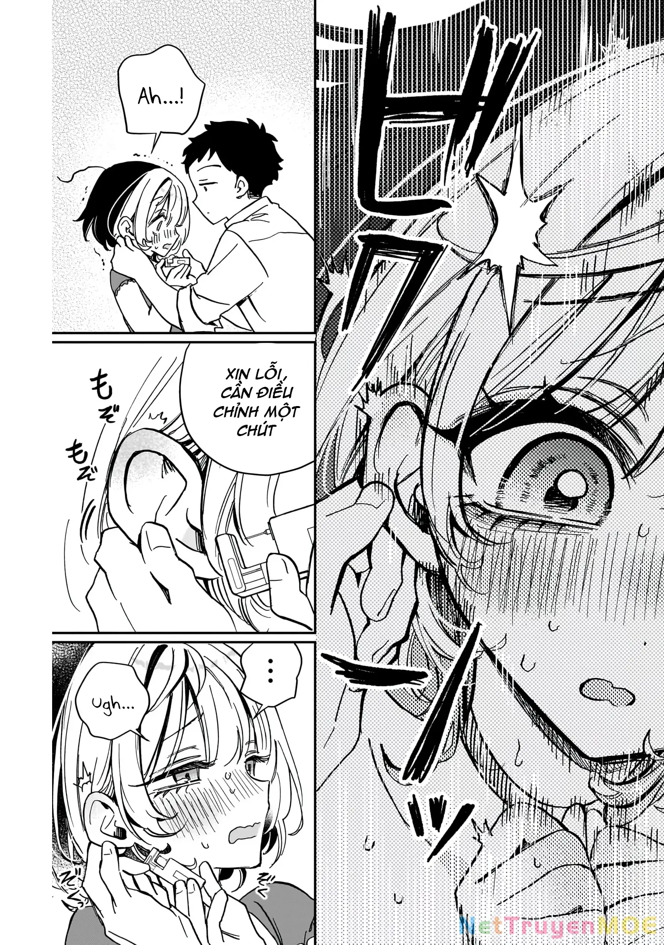 Noa-senpai wa Tomodachi. Chapter 40 - Trang 15