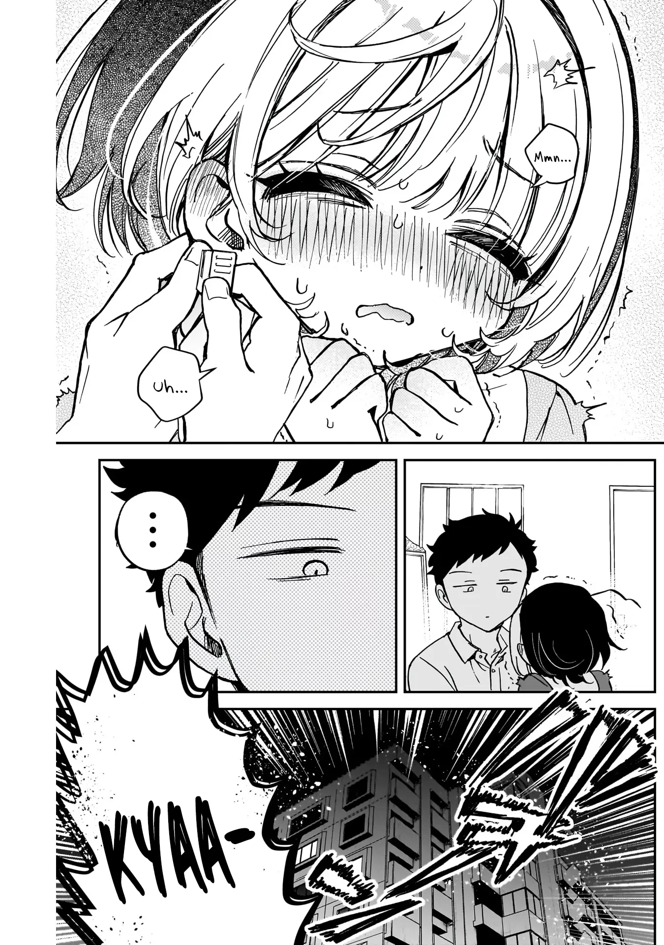 Noa-senpai wa Tomodachi. Chapter 40 - Trang 19