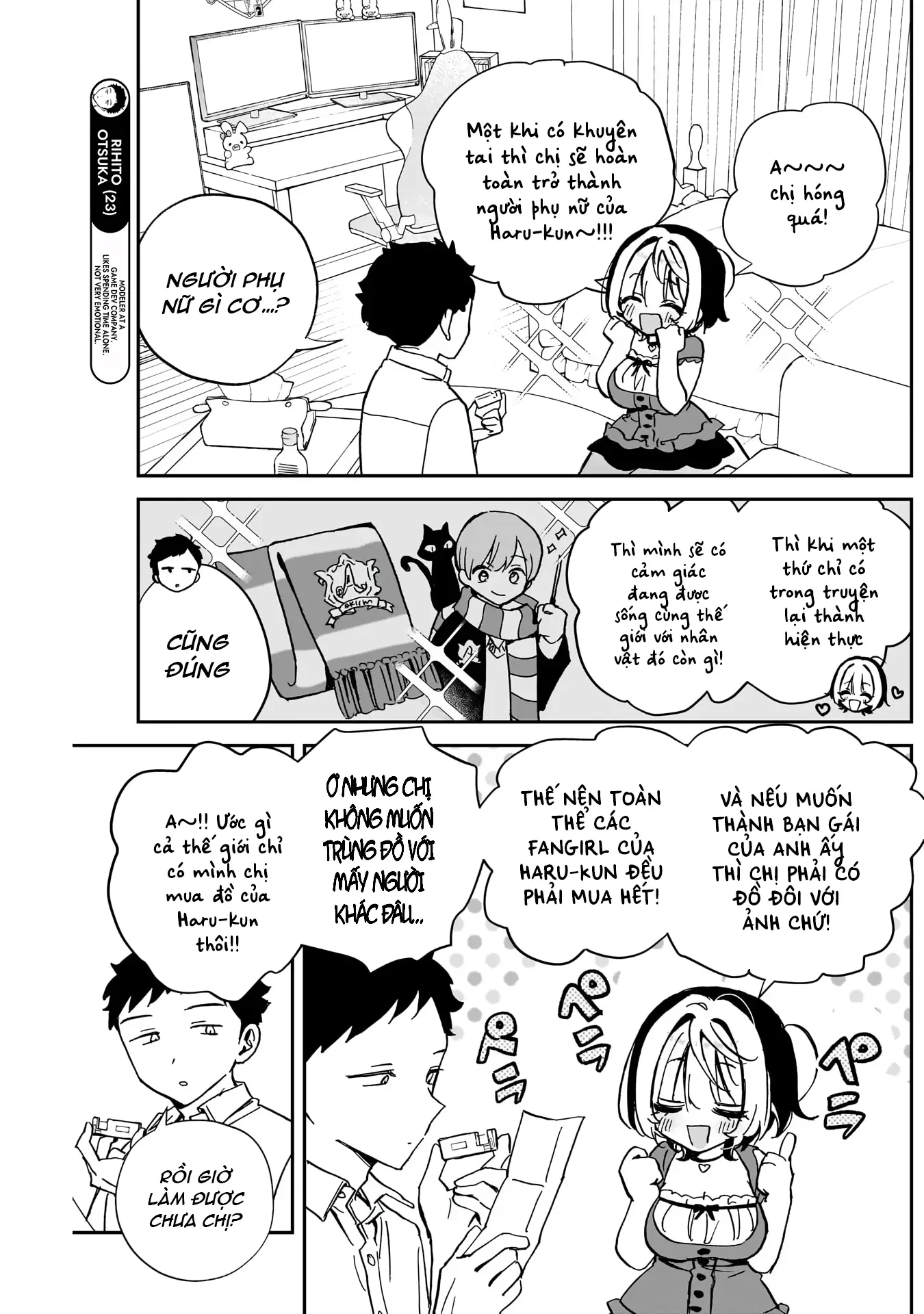 Noa-senpai wa Tomodachi. Chapter 40 - Trang 7