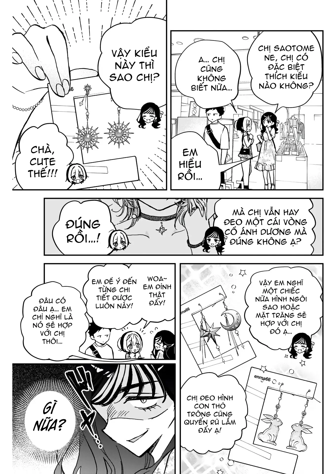 Noa-senpai wa Tomodachi. Chapter 41 - Trang 11