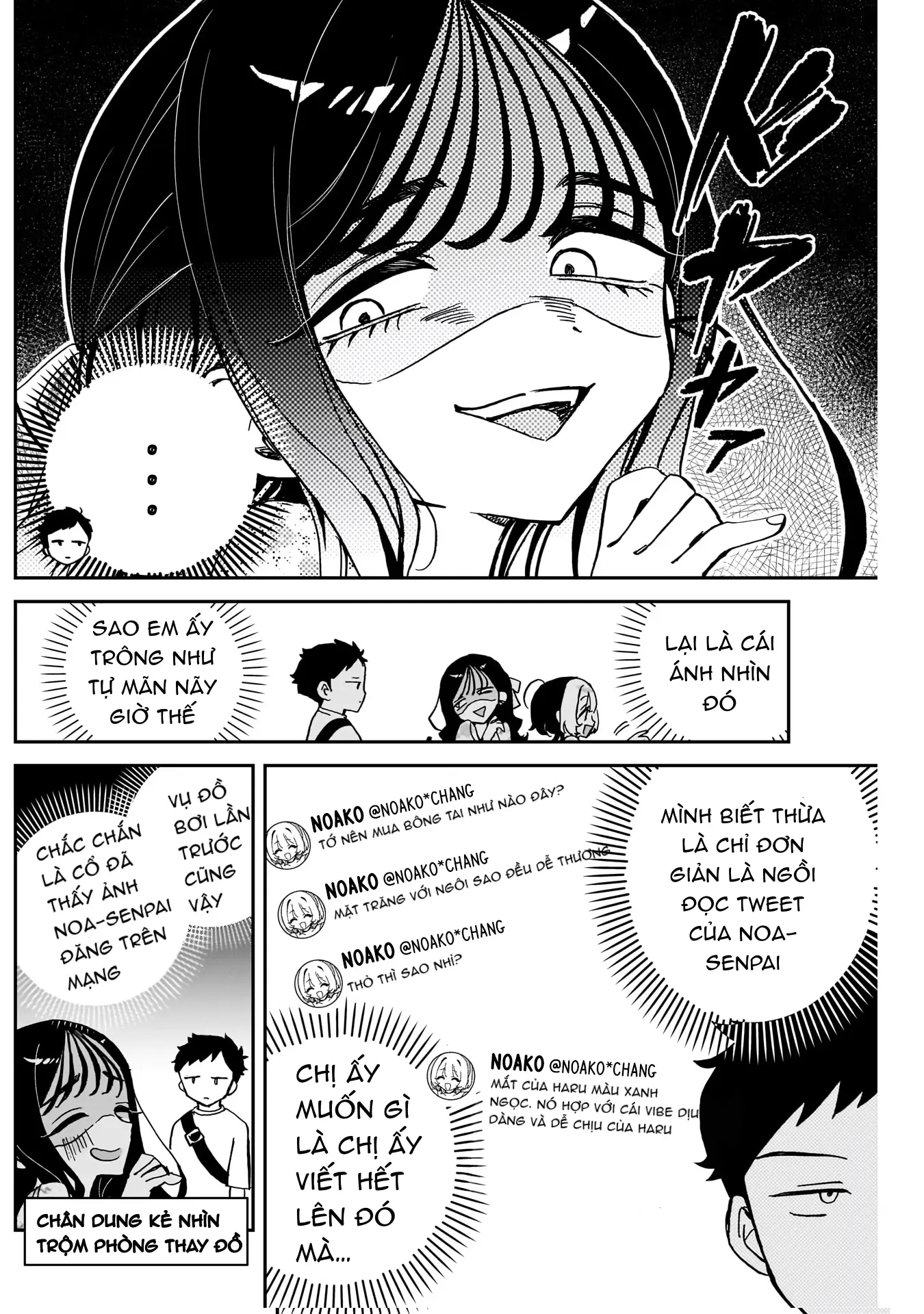 Noa-senpai wa Tomodachi. Chapter 41 - Trang 14