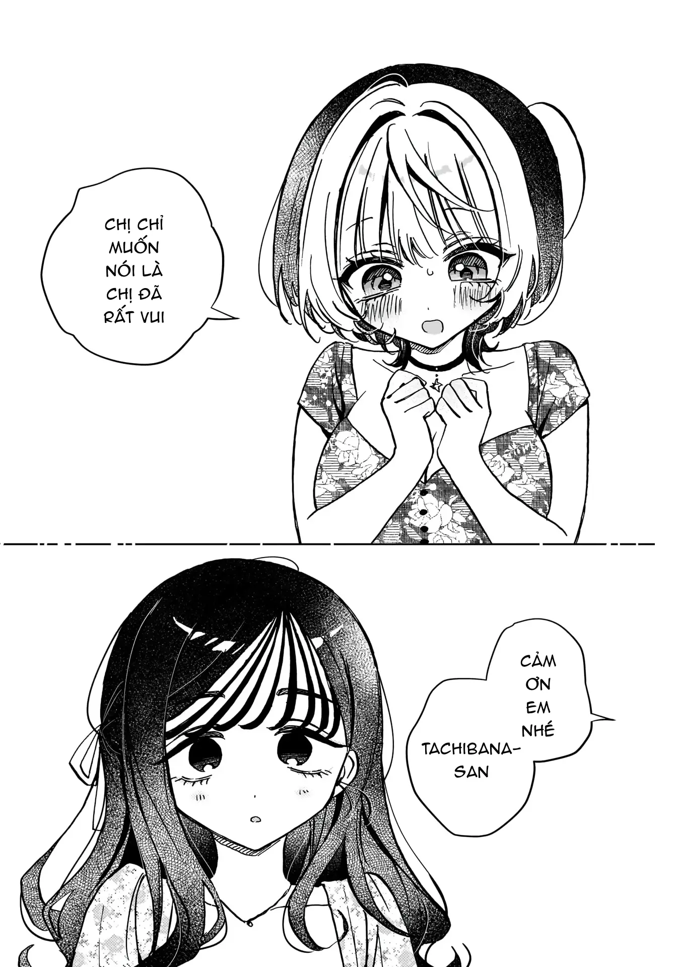 Noa-senpai wa Tomodachi. Chapter 41 - Trang 18