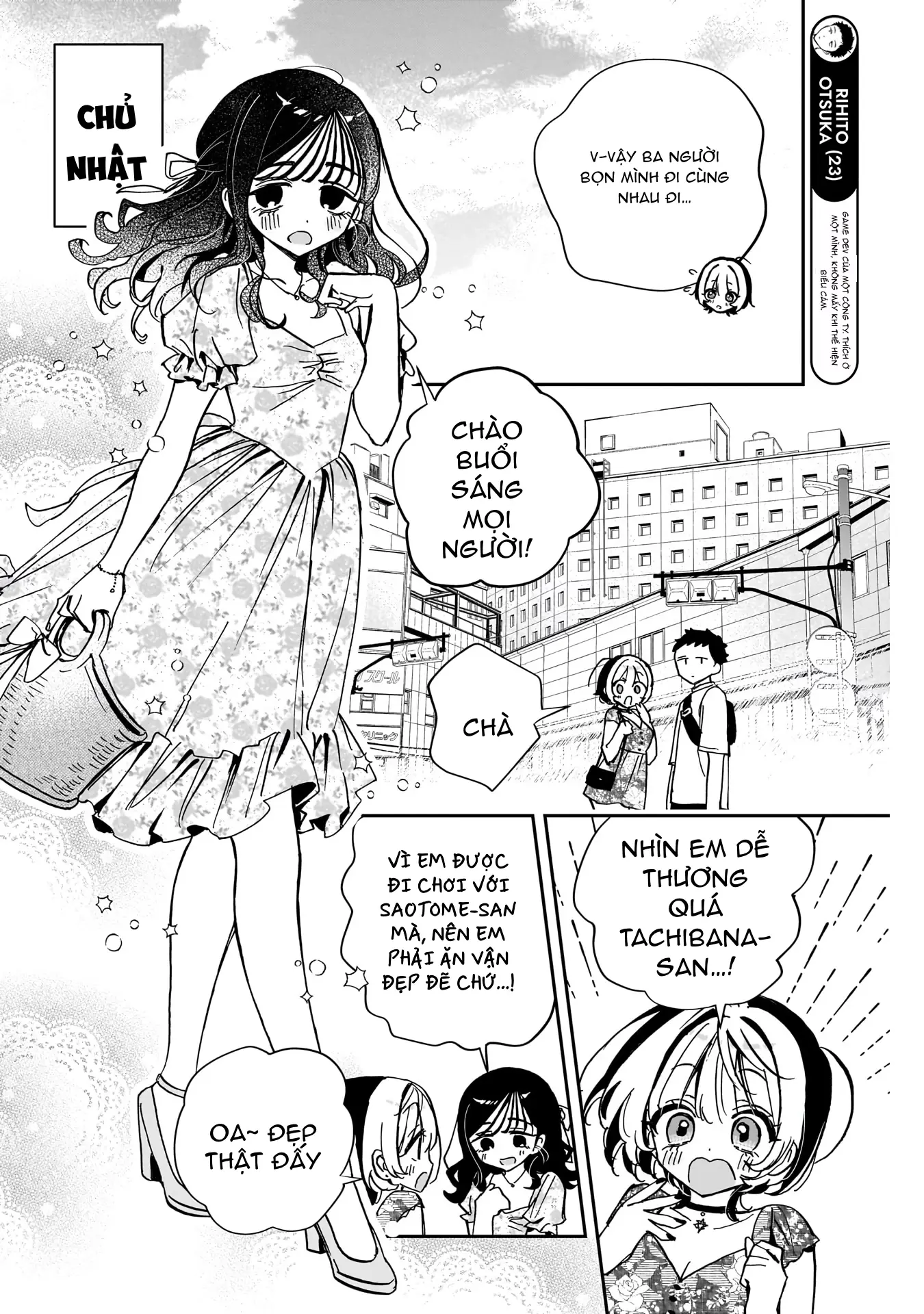 Noa-senpai wa Tomodachi. Chapter 41 - Trang 8