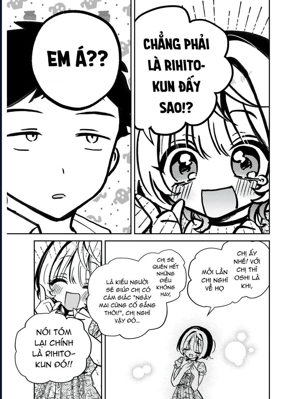 Noa-senpai wa Tomodachi. Chapter 42 - Trang 11