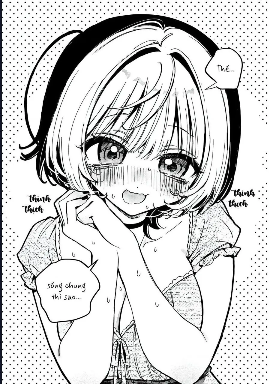 Noa-senpai wa Tomodachi. Chapter 42 - Trang 14