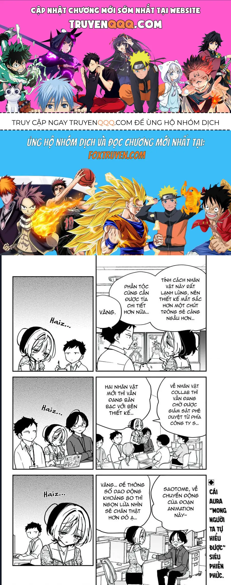 Noa-senpai wa Tomodachi. Chapter 42 - Trang 2