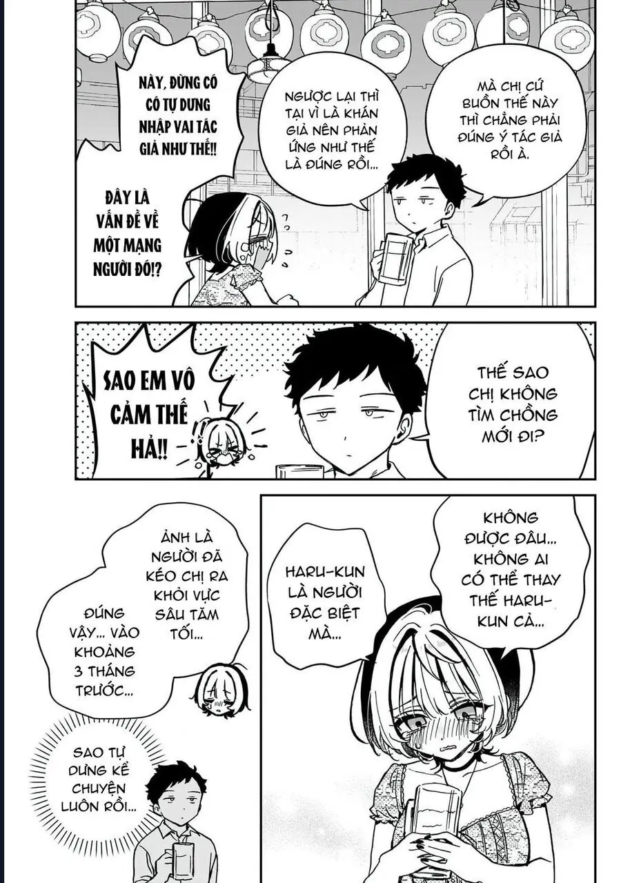 Noa-senpai wa Tomodachi. Chapter 42 - Trang 5