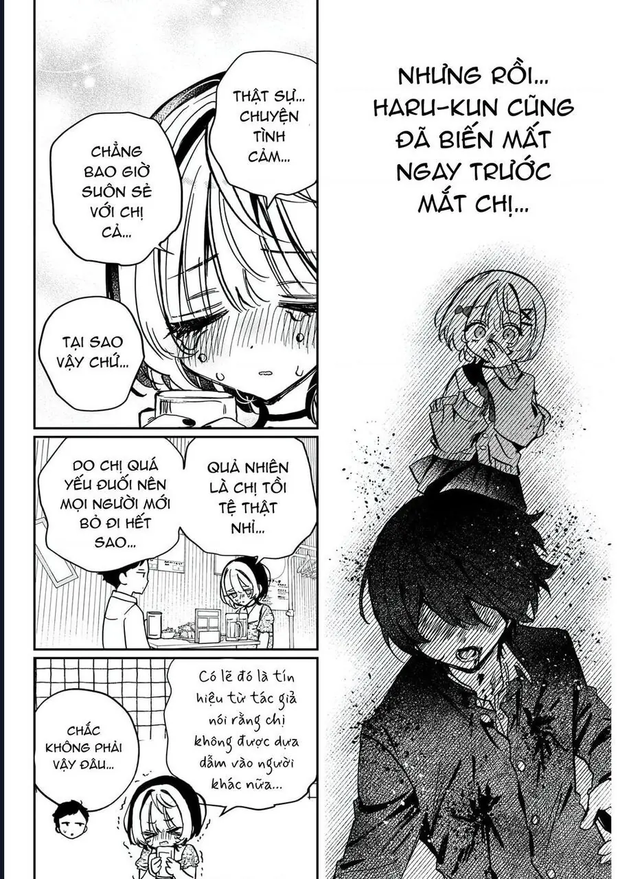 Noa-senpai wa Tomodachi. Chapter 42 - Trang 8