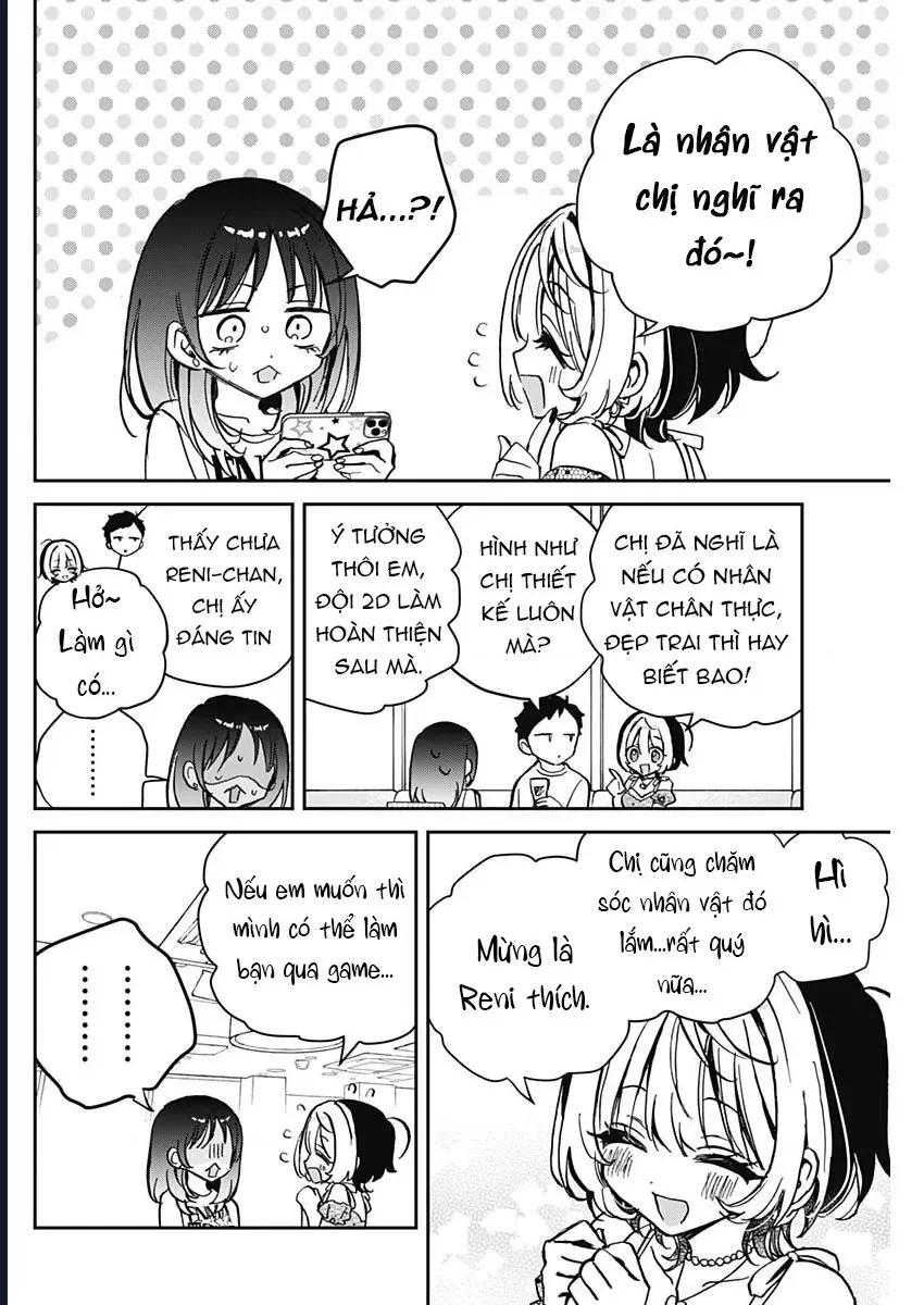 Noa-senpai wa Tomodachi. Chapter 43 - Trang 13
