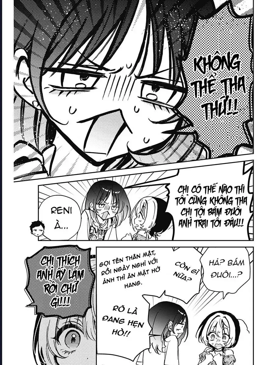 Noa-senpai wa Tomodachi. Chapter 43 - Trang 14
