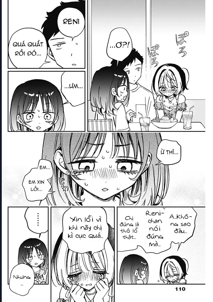 Noa-senpai wa Tomodachi. Chapter 43 - Trang 17