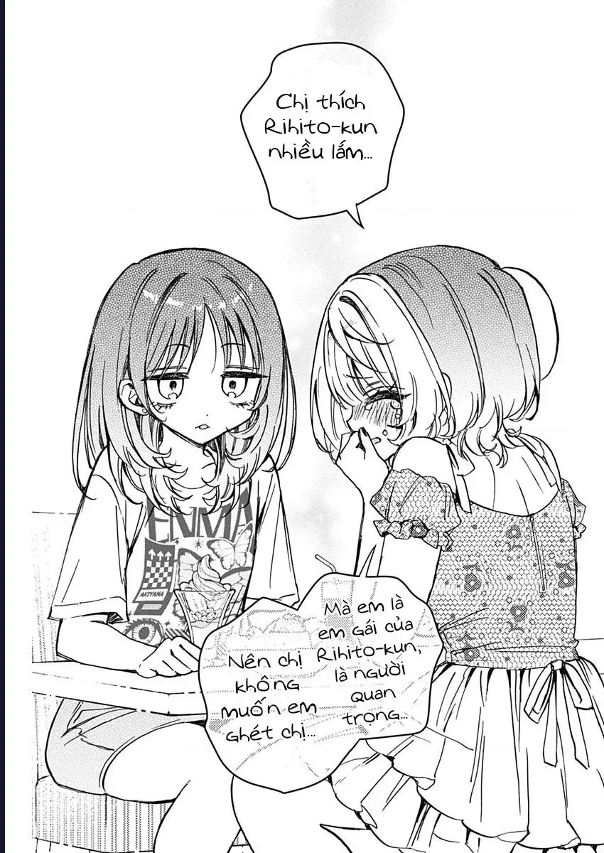 Noa-senpai wa Tomodachi. Chapter 43 - Trang 18