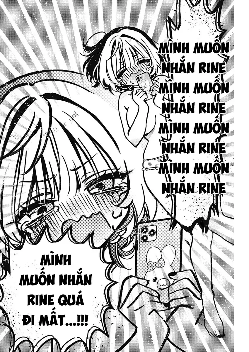 Noa-senpai wa Tomodachi. Chapter 44 - Trang 8