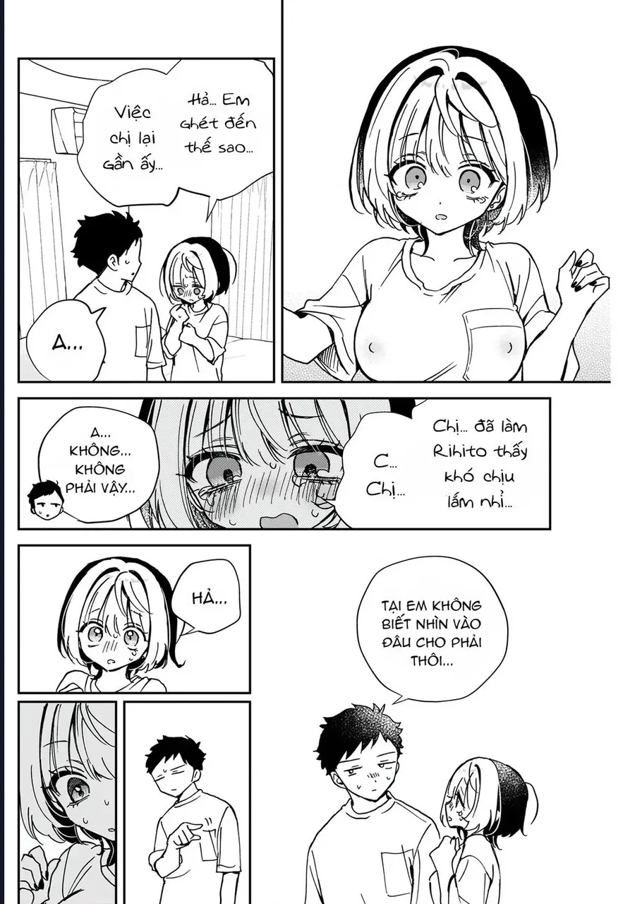 Noa-senpai wa Tomodachi. Chapter 46 - Trang 17