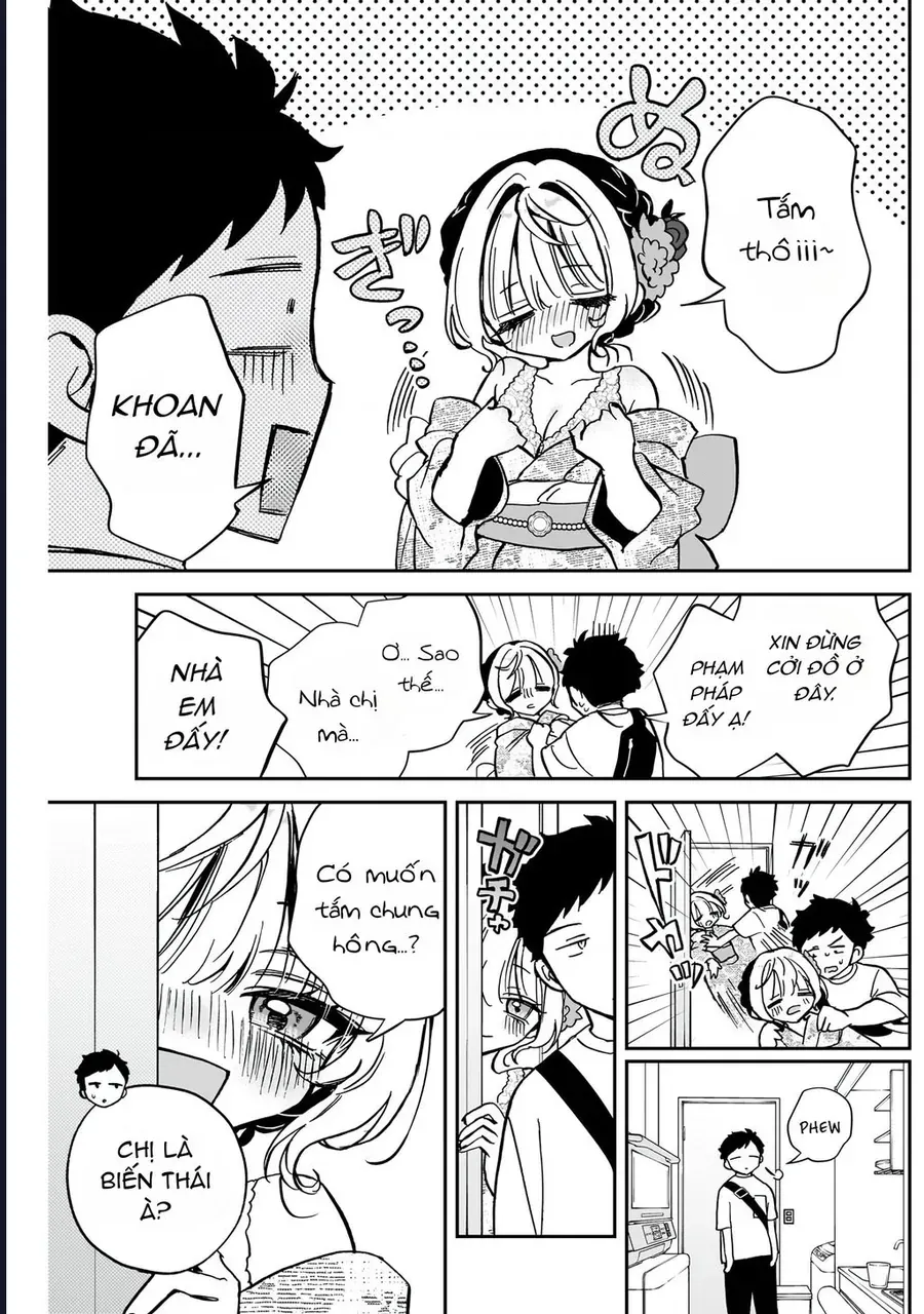 Noa-senpai wa Tomodachi. Chapter 46 - Trang 6